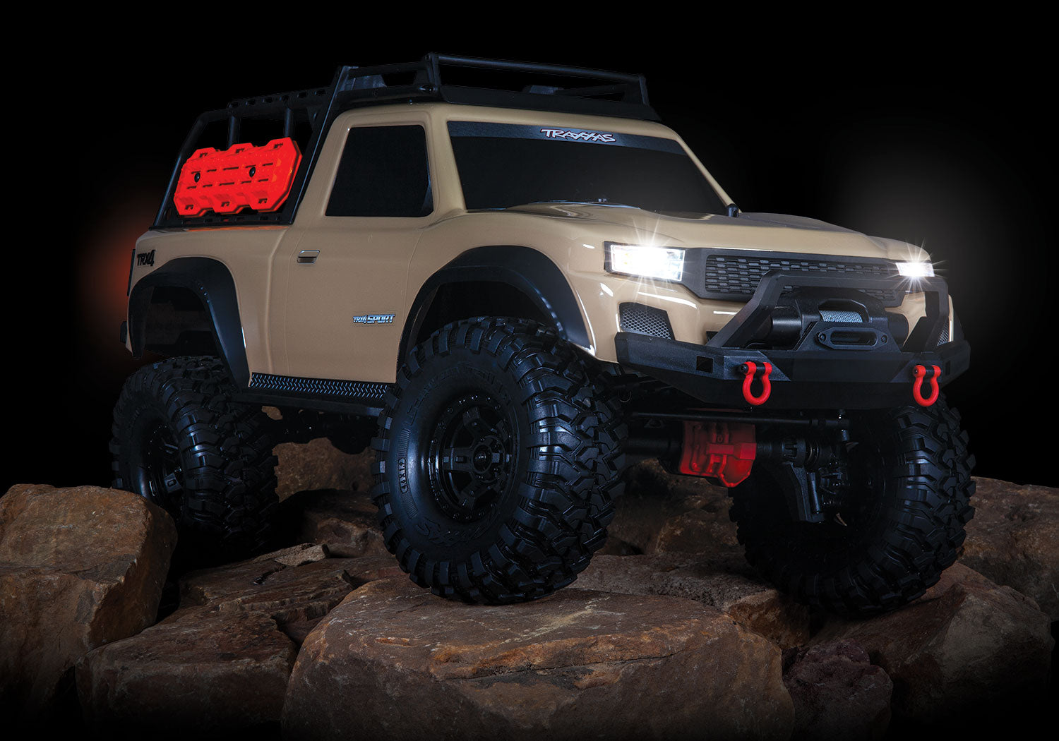 Traxxas - TRX-4 Sport Pro Scale LED Light Set