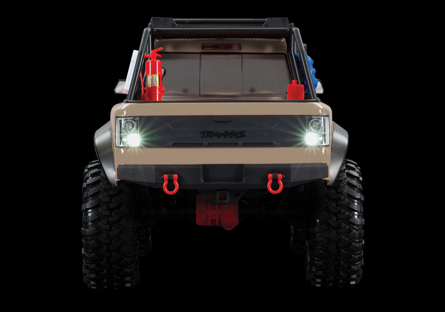 Traxxas - TRX-4 Sport Pro Scale LED Light Set