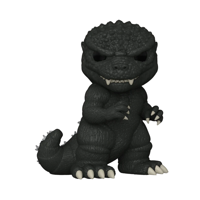Funko Pop Movies: Godzilla 70 Aniversario - Godzilla 1984, #1663