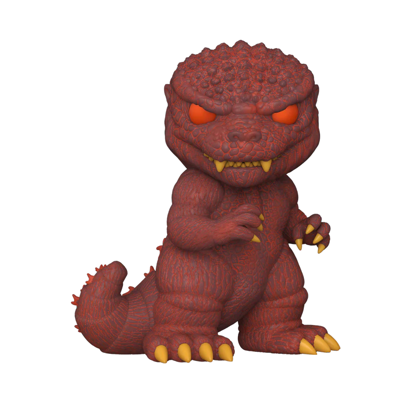 Funko Pop Movies: Godzilla 70 Aniversario - Godzilla 1984, #1663 CHASE