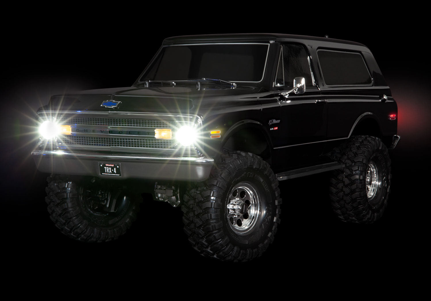 Traxxas - TRX-4 1969/1972 K5 Blazer Complete Pro Scale LED Light Set