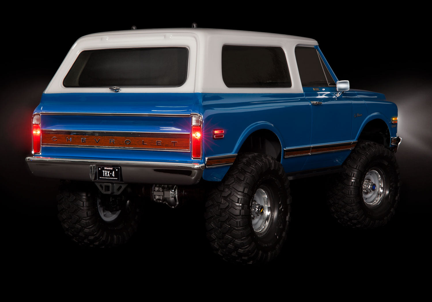 Traxxas - TRX-4 1969/1972 K5 Blazer Complete Pro Scale LED Light Set