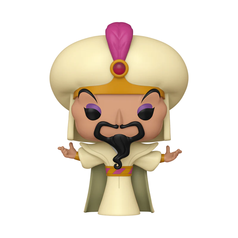 Funko Pop Disney: Villanos - Jafar, #1519
