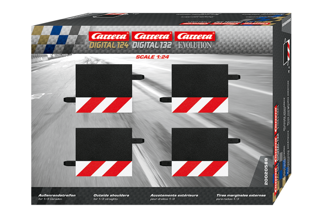 Carrera - Shoulders 1/3 Straight(4)