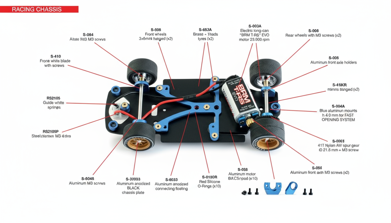 BRM - GT40 mkII 1966 LeMans #3 Dan Gurney