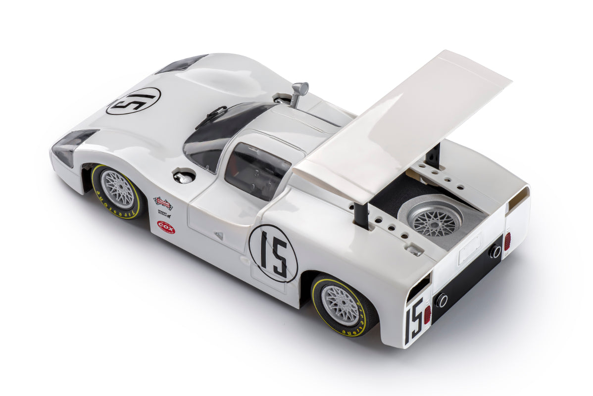 Slot.It - Chaparral 2F #15 - '67 Daytona - P. Hill/M. Spence