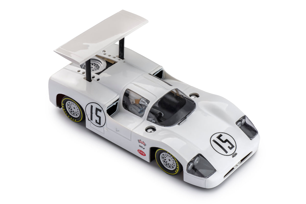 Slot.It - Chaparral 2F #15 - '67 Daytona - P. Hill/M. Spence