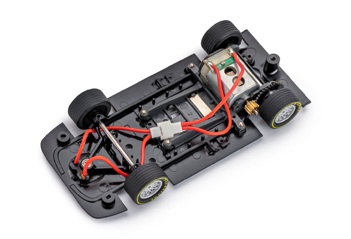 Slot.It - Chaparral 2F #15 - '67 Daytona - P. Hill/M. Spence