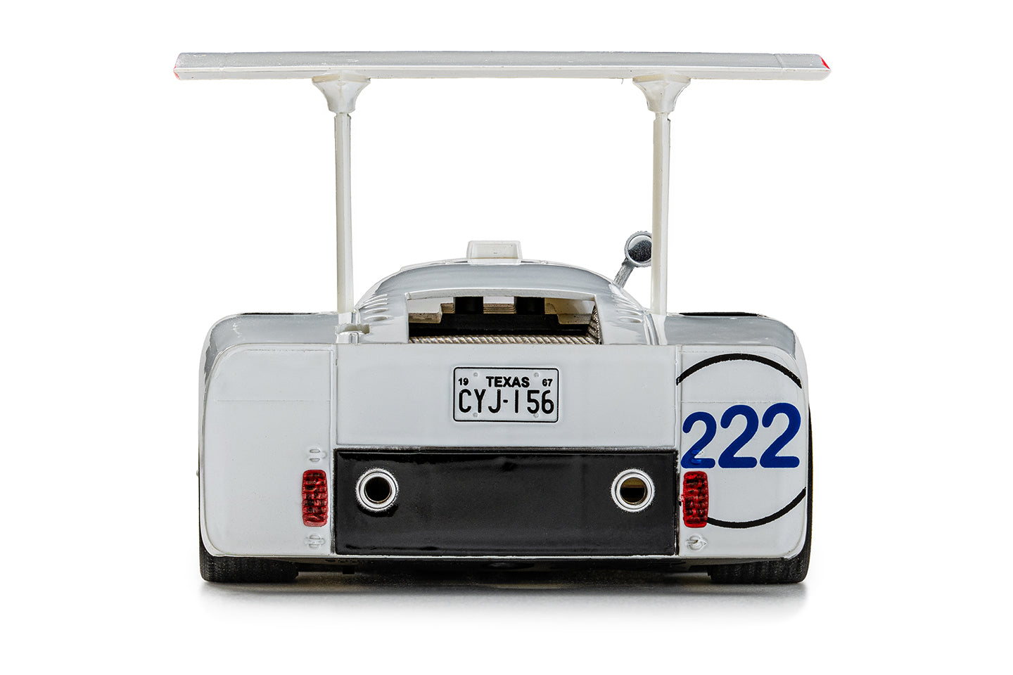 Slot.It - Chaparral 2F - Hill/Sharp #222 - '67 Targa Florio