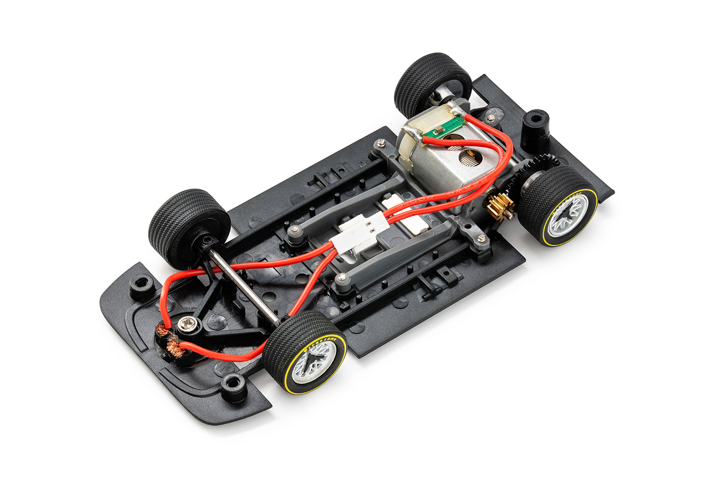 Slot.It - Chaparral 2F - Hill/Sharp #222 - '67 Targa Florio