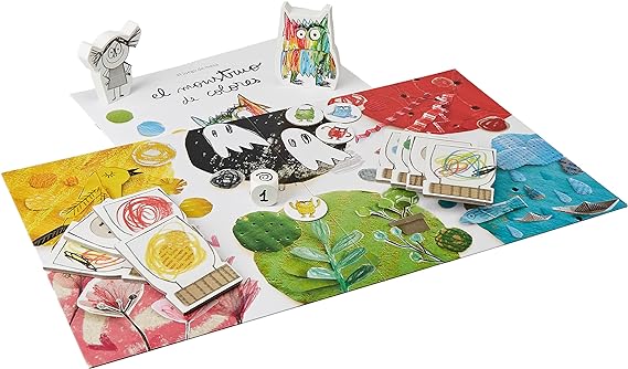 Devir - El Monstruo de Colores (Español)