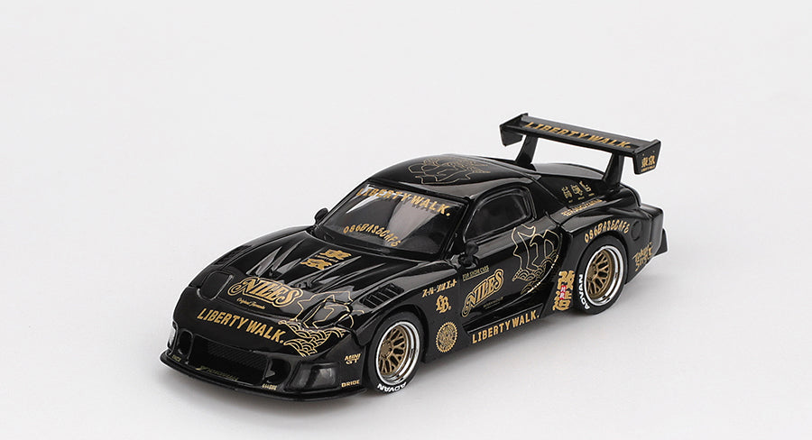Mini GT - Mazda RX-7 LB-Super Silhouette FD-NILES 1/64
