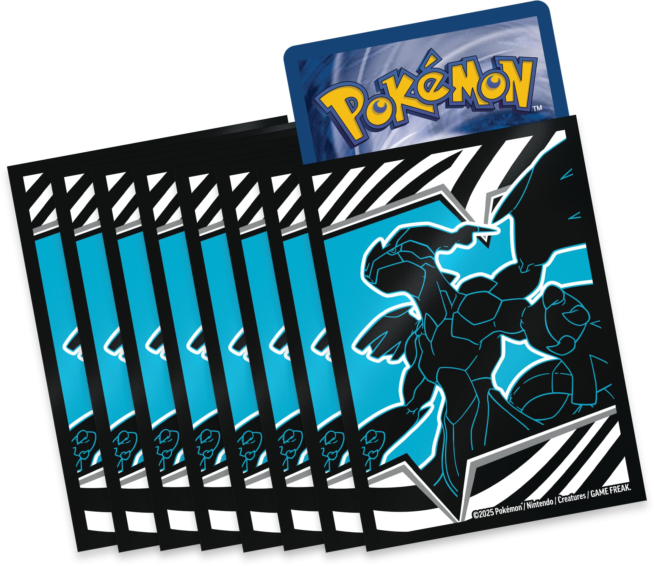 Pokémon TCG: Scarlet & Violet - Black Bolt Elite Trainer Box (Ingles)