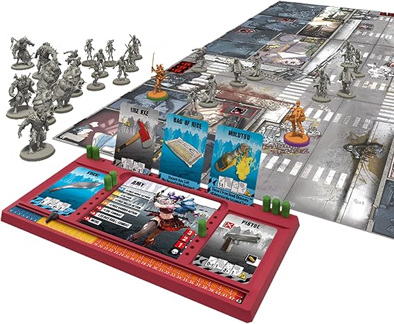 Asmodee - Zombicide: 2nd Edition