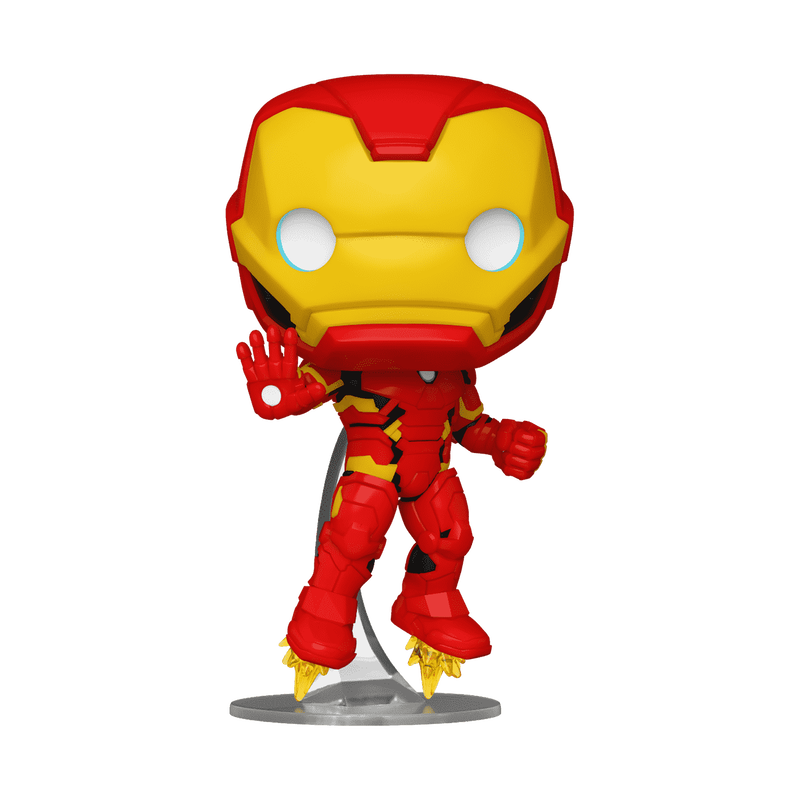 FUNKO POP Marvel: Marvel New Classics - Iron Man, #1421