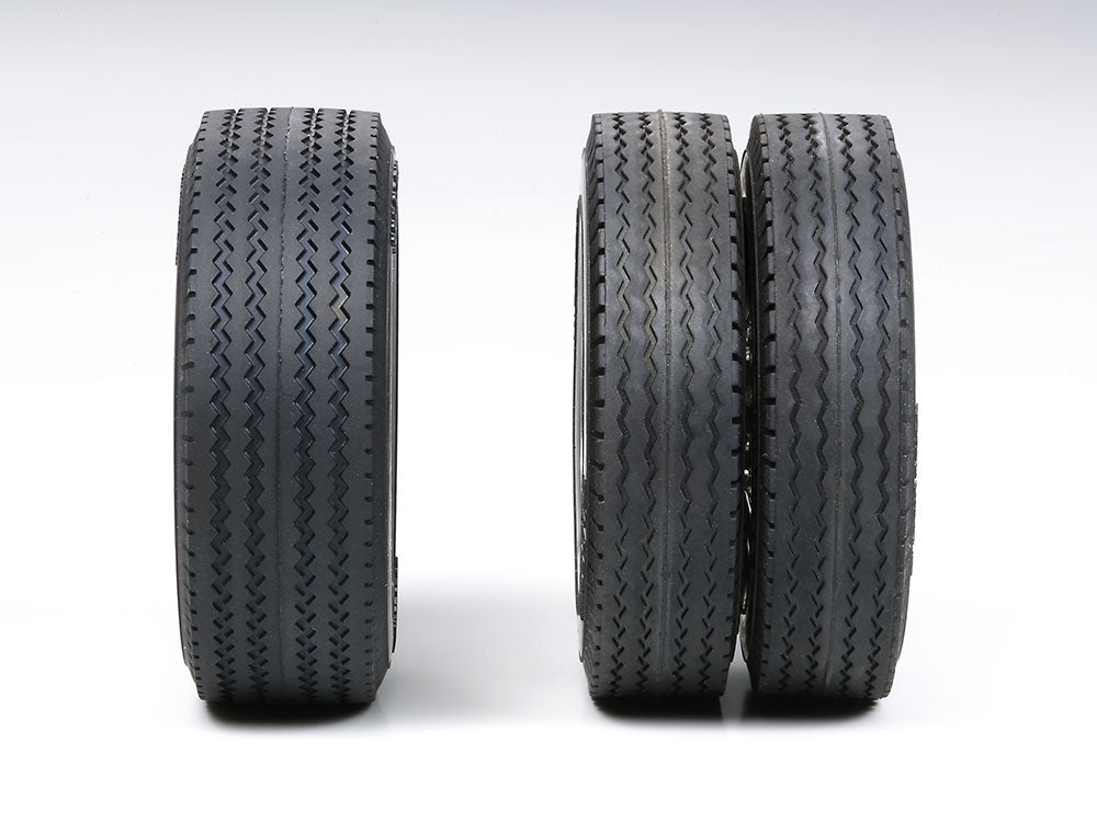 Tamiya - 1/14 RC 3 Axle Reefer Trailer Kit