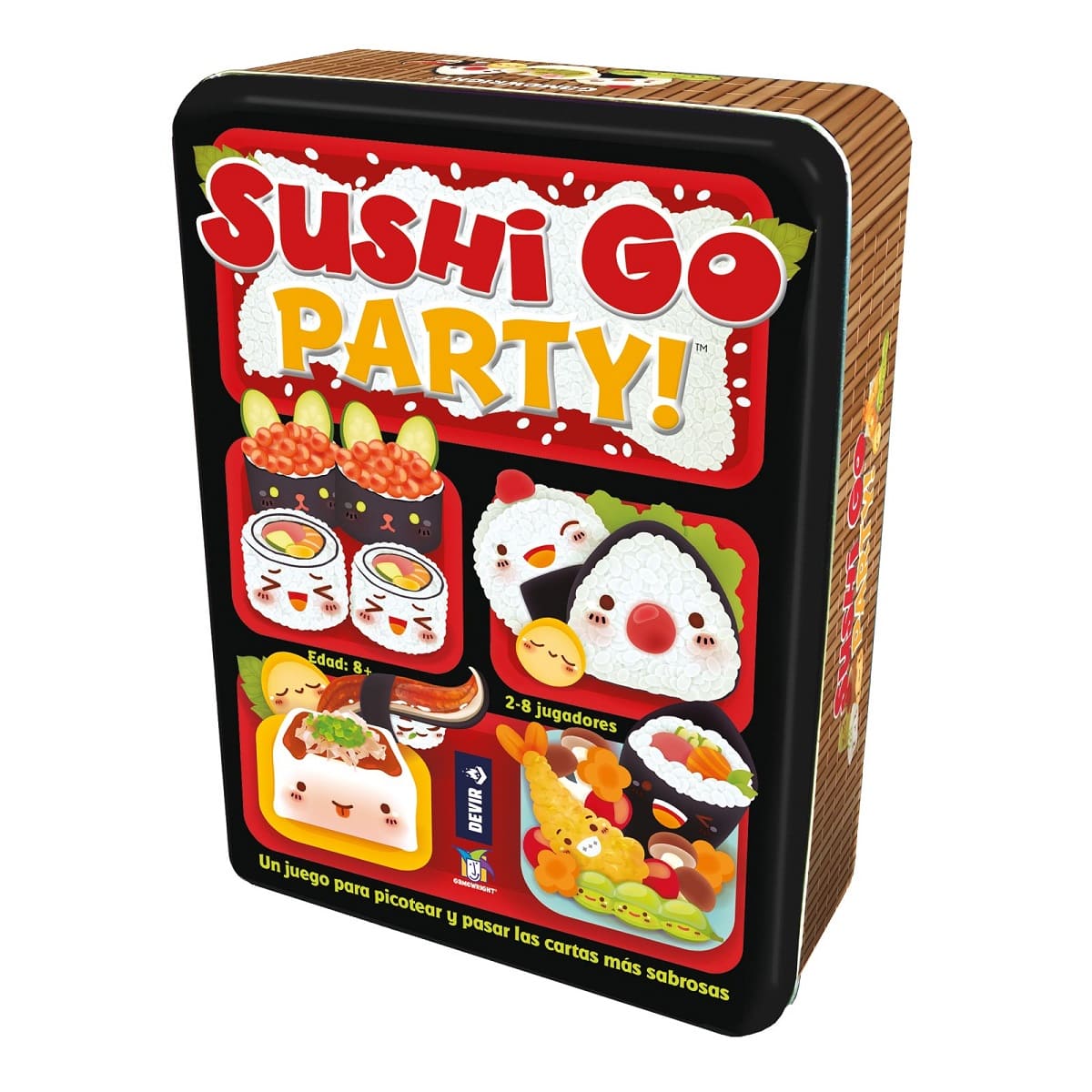 Devir - Sushi Go Party!