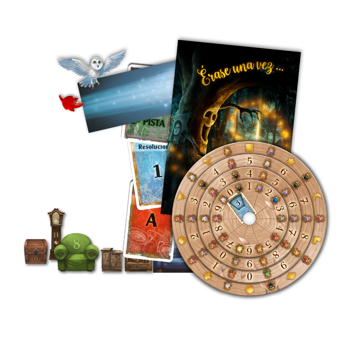 Devir - EXIT el Juego - El Bosque Encantado (Español)