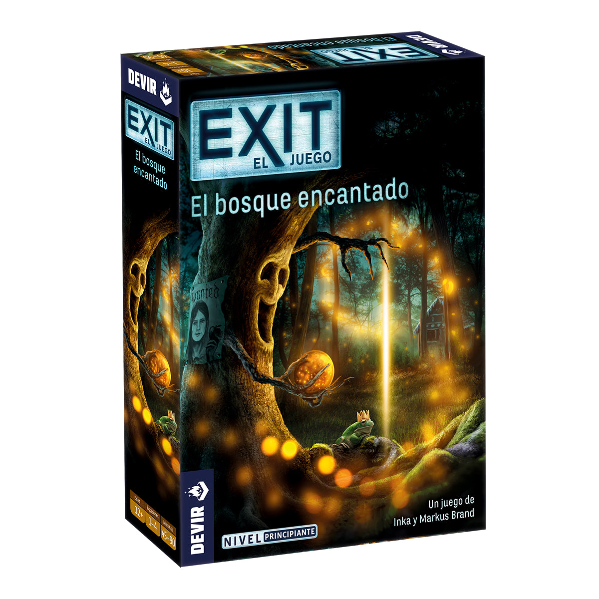 Devir - EXIT el Juego - El Bosque Encantado (Español)