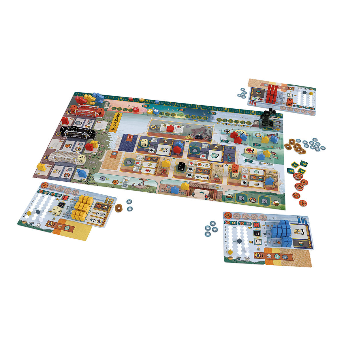 Devir - The White Castle