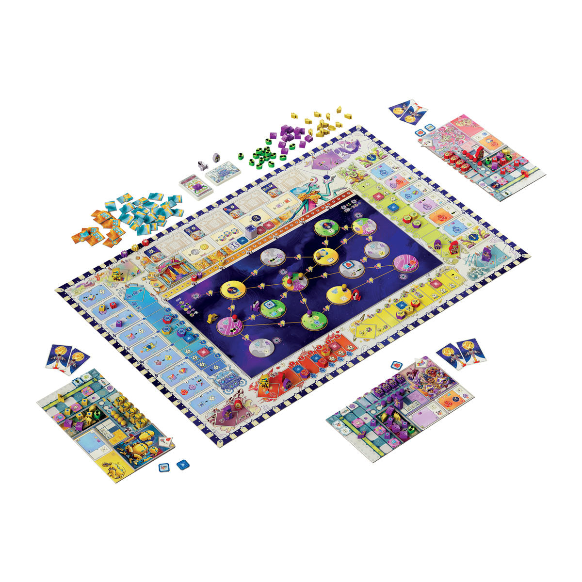 Devir - Trangalactica