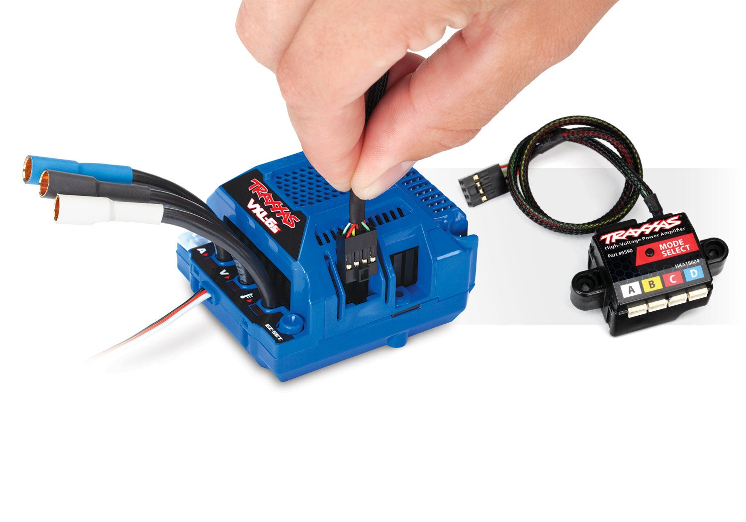 Traxxas - Unlimited Desert Racer Complete LED Light Kit