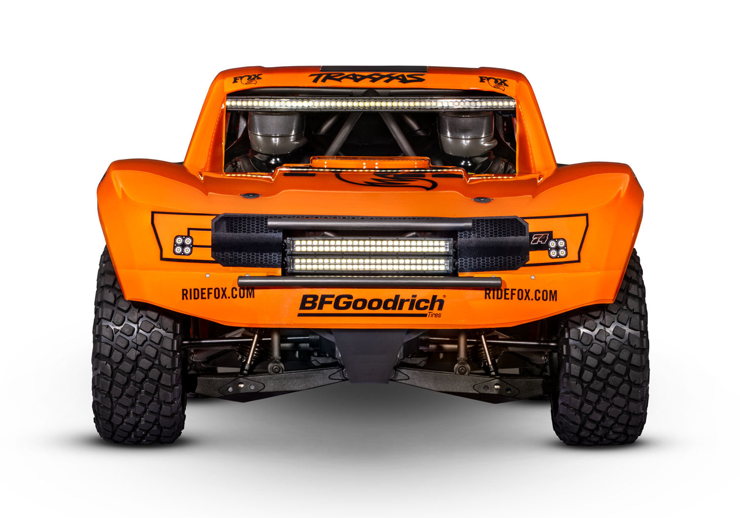 Traxxas - Unlimited Desert Racer UDR 6S RTR 4WD Race Truck, Fox