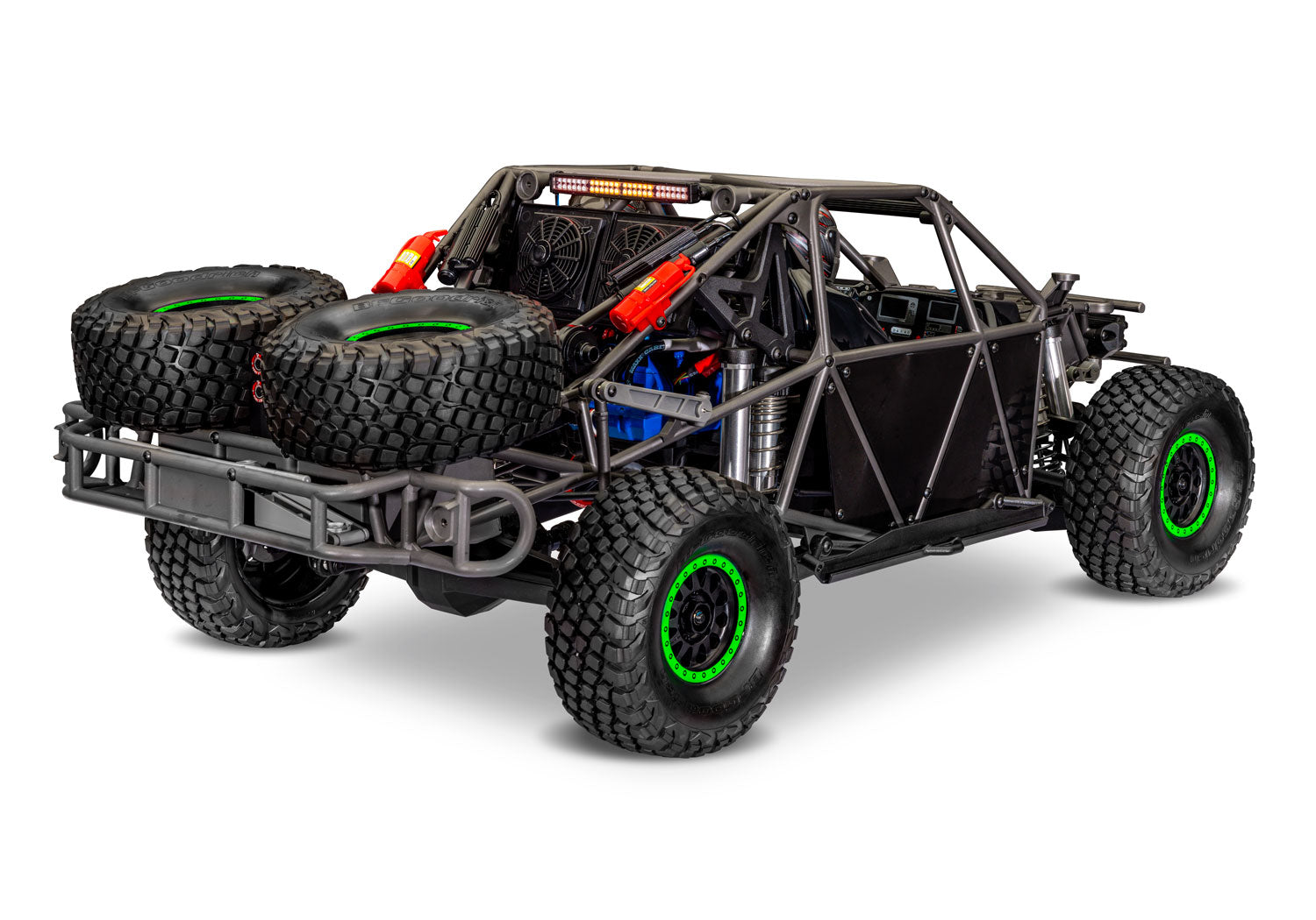 Traxxas - Unlimited Desert Racer UDR 6S RTR 4WD Race Truck, Rigid Industries