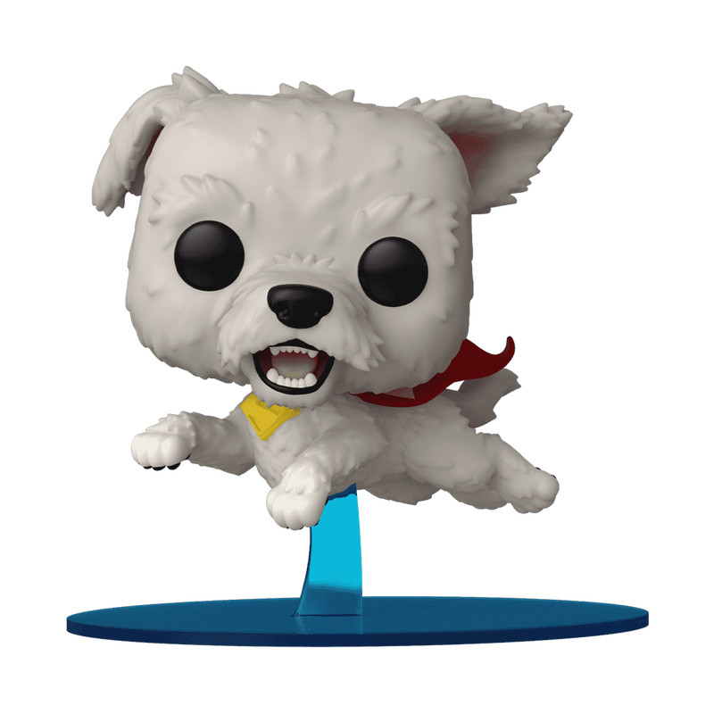 FUNKO POP DC. Superman 2025 - Krypto, #565