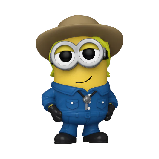 Funko Pop Movies: Mi Villano Favorito X BTS - Rm, #418