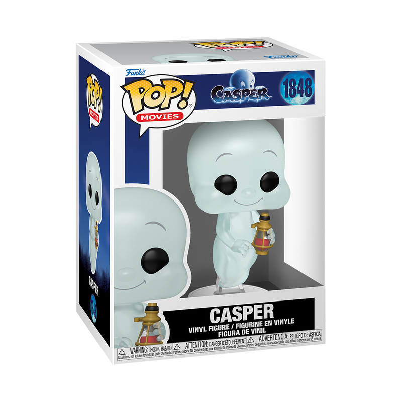 Funko Pop Movies: Gasparin 30 Aniversario - Gasparin, #1848