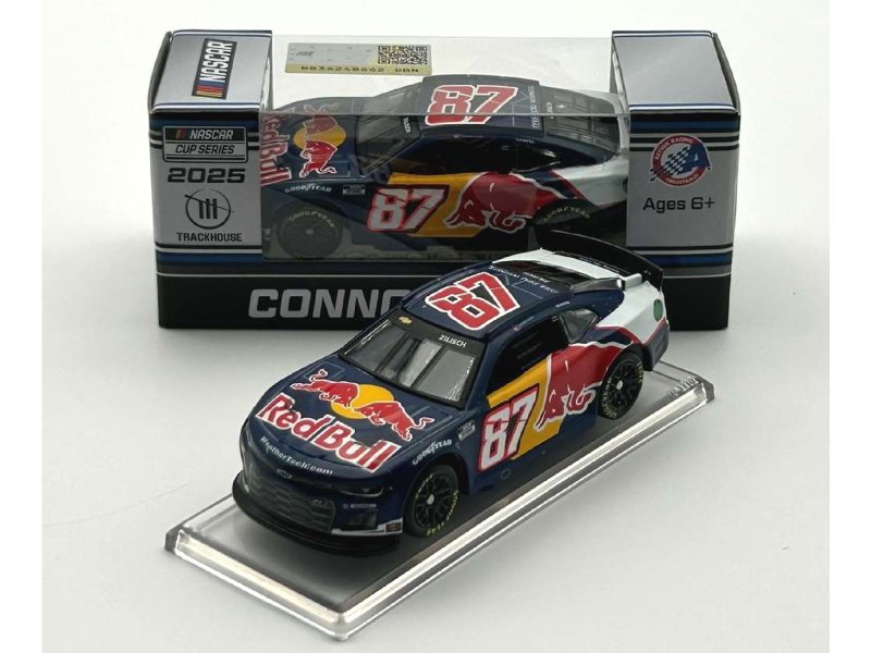 Lionel Racing - Connor Zilisch #87 Red Bull 2025 Chevrolet, escala 1:64