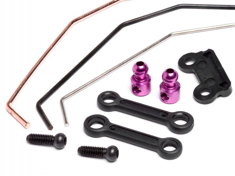 HPI Racing - E10 Sway Bar Set