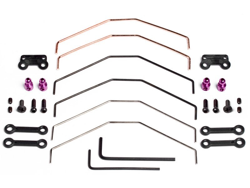 HPI Racing - E10 Sway Bar Set