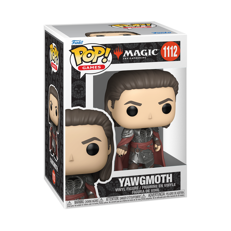 Funko Pop Games: Magic The Gathering - Yawgmoth, #1112