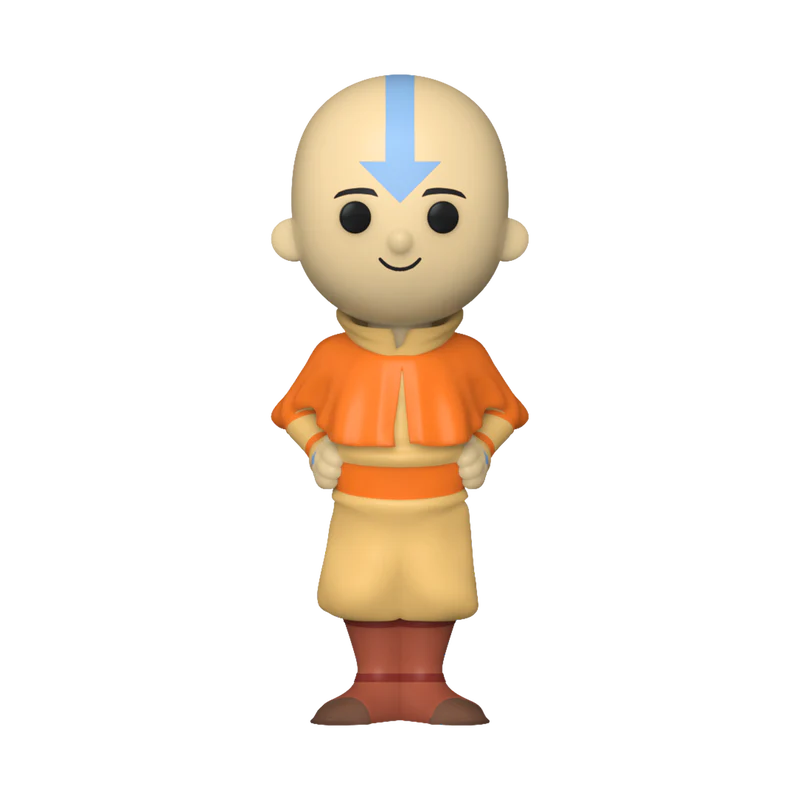 Funko Rewind: Avatar La Leyenda De Aang - Aang