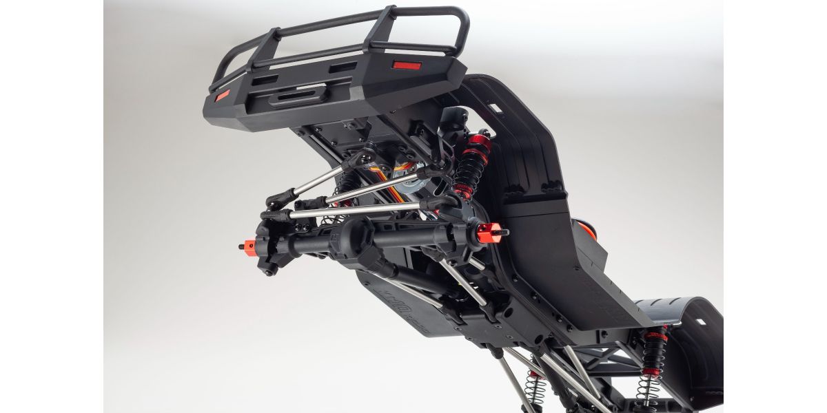 Kyosho - KC10 TOYOTA LAND CRUISER 60 Body Type1