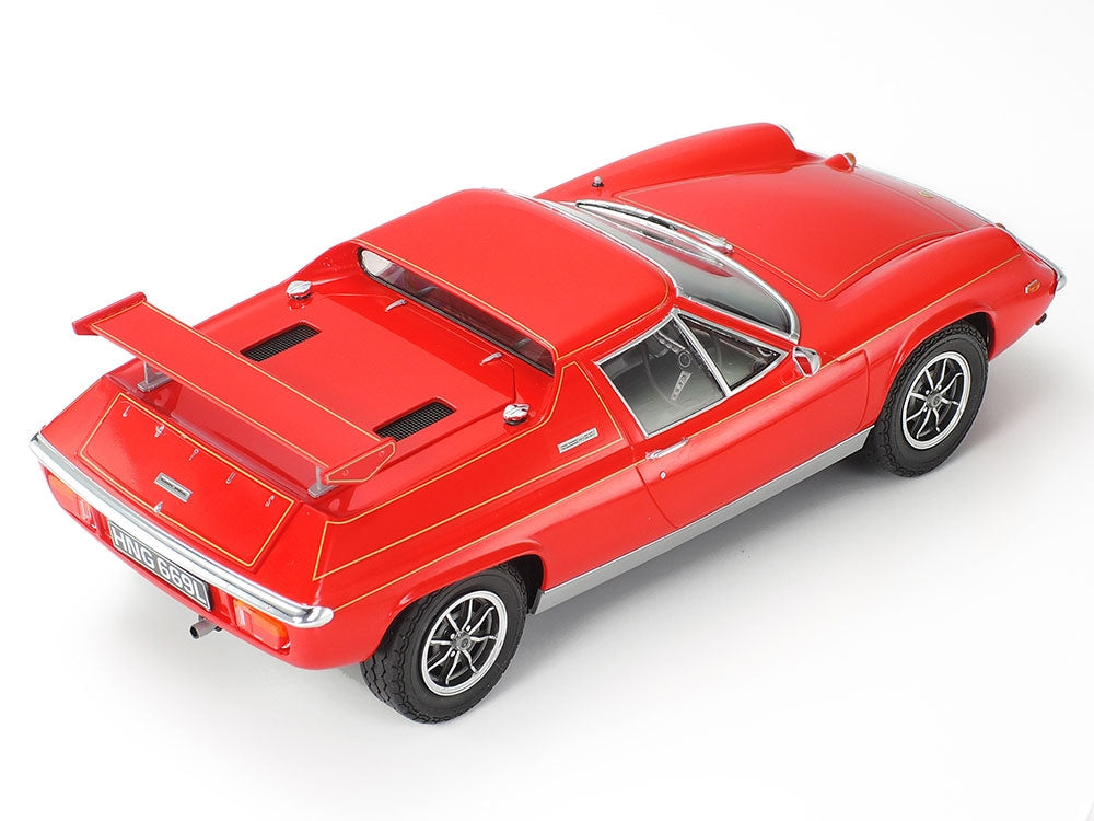 Tamiya - 1/24 Lotus Europa Special Plastic Model Kit