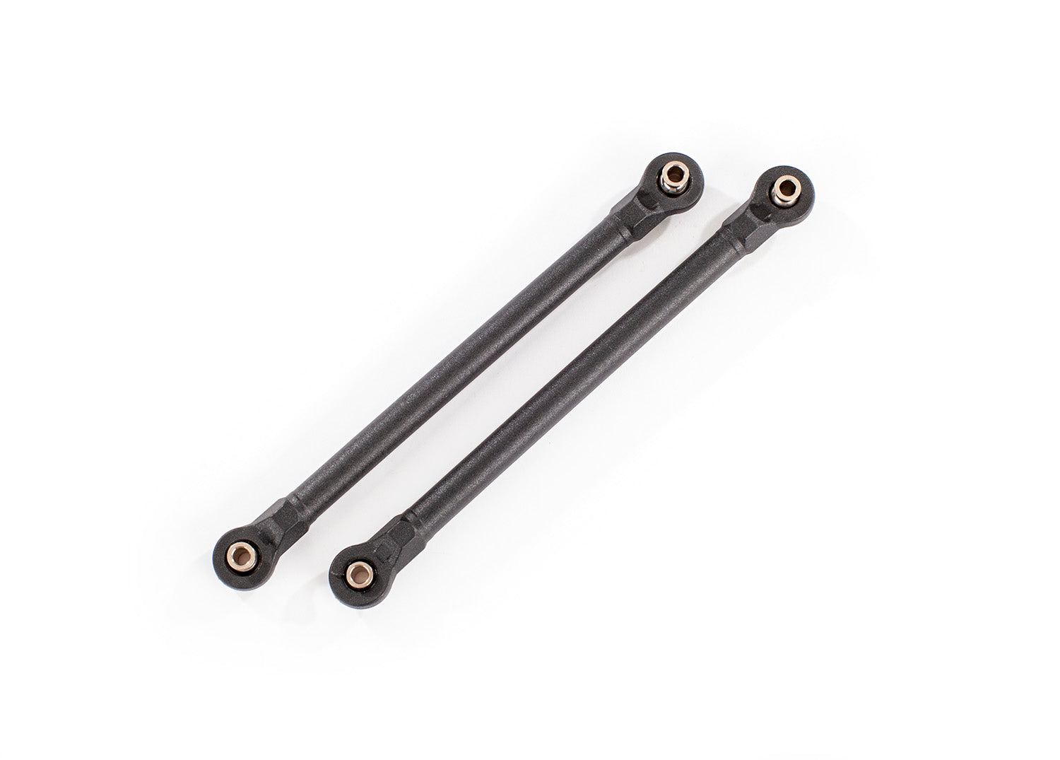 Traxxas - WideMaxx Toe Link Tubes (Black) (Use with TRA8995 WideMaxx Suspension Kit)