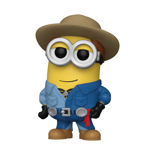 Funko Pop Movies: Mi Villano Favorito X BTS - V, #423