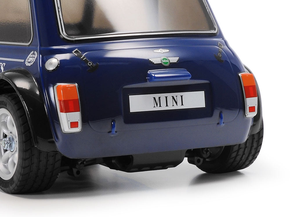 Tamiya - Mini Cooper Racing Electric 1/10 FWD/RWD On-Road Kit (MB-01)