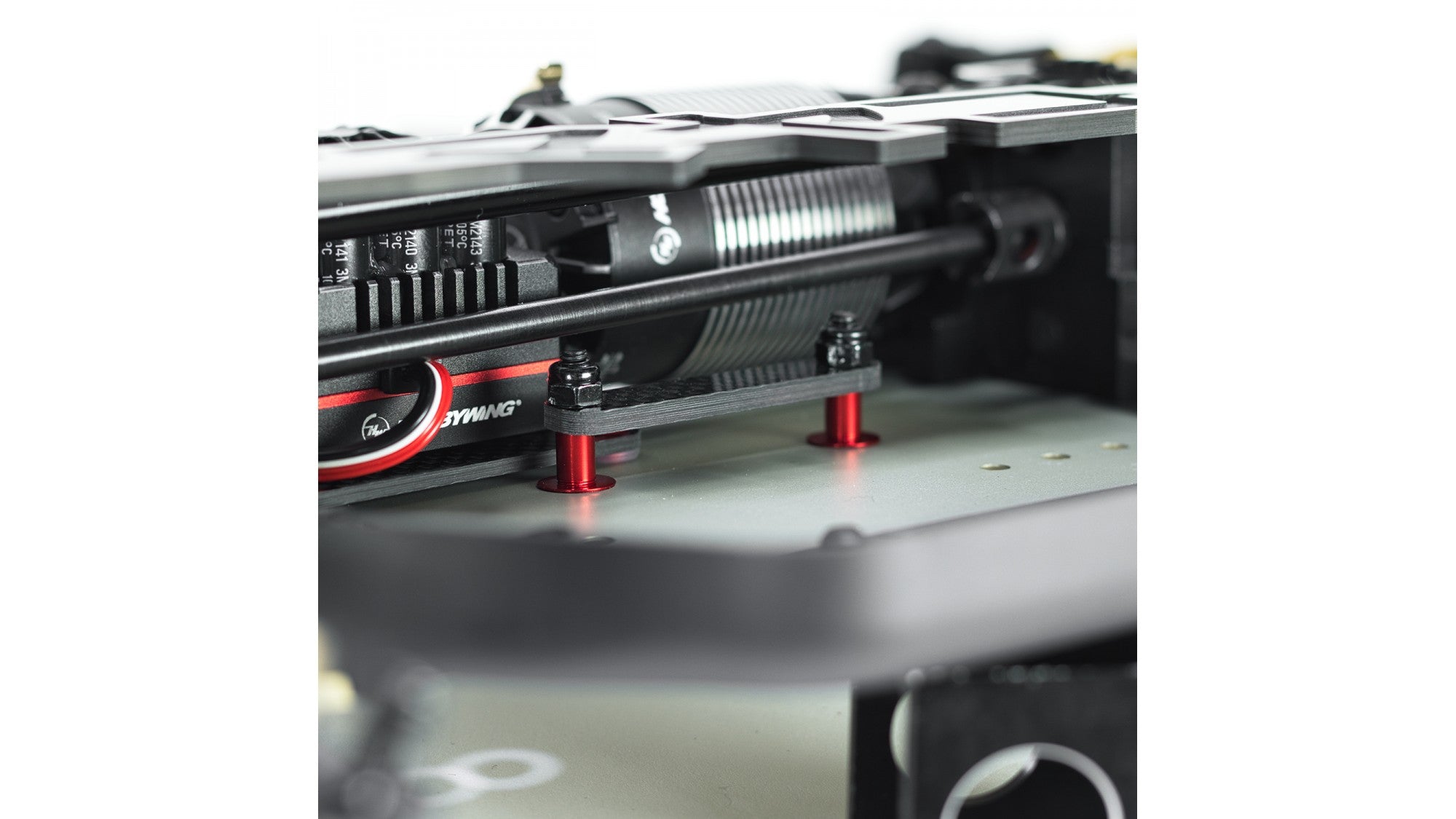 Mayako - マヤコ Mayako MX8E-24R 1:8th Electric Buggy - Regional Kit