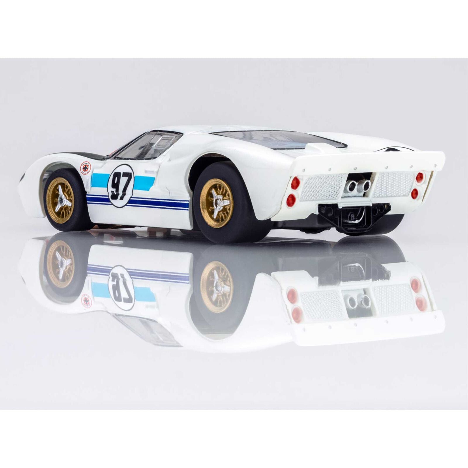 AFX - Ford GT40 MKII #97 Daytona, Escala 1/64