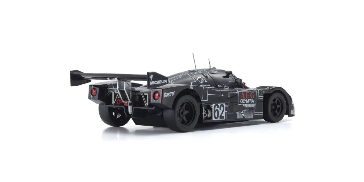 Kyosho - MINI-Z RWD readyset Sauber Mercedes Gruppe-C