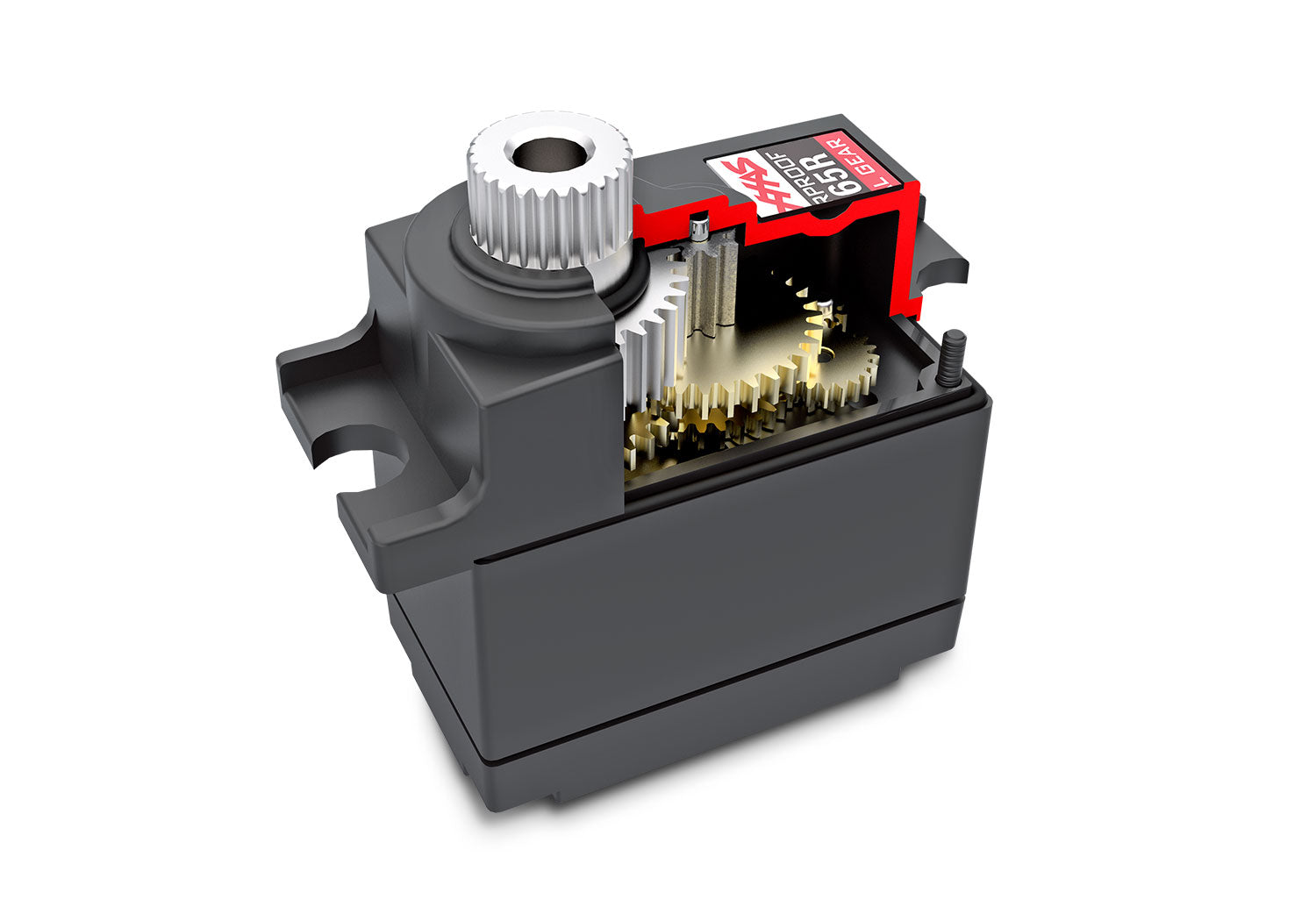 Traxxas - 1/18 Trx-4MT Ford F-150 K10 4X4 Monster Truck, Azul