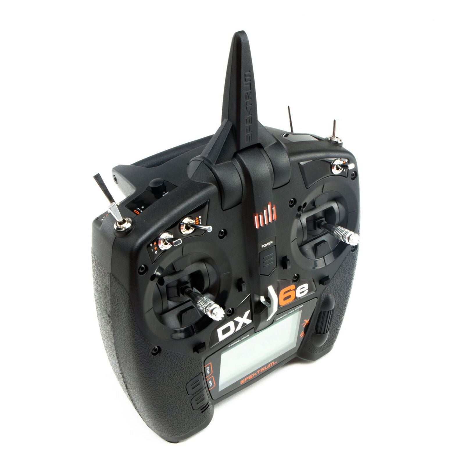 Spektrum RC - DX6e 6-Channel DSMX Transmitter Only