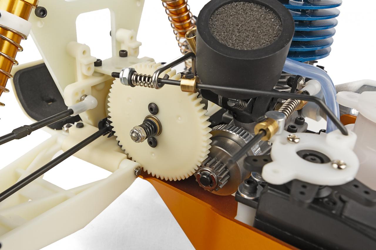 Team Associated -The RC10GT Classic