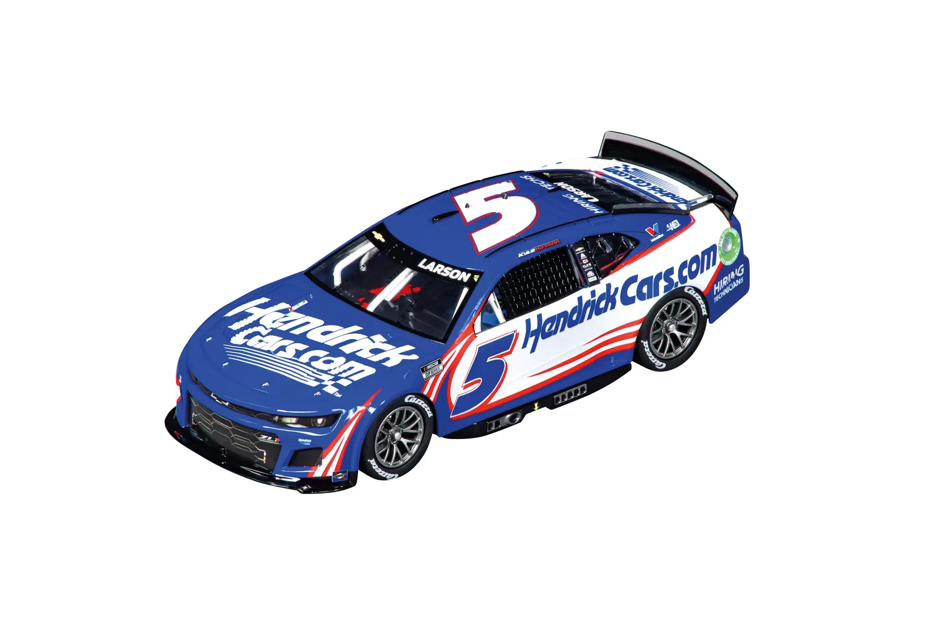 Carrera - "NASCAR Camaro NextGen ZL1 "Hendrick Motorsports, Kyle Larson, No.5" Digital, Escala 1/32