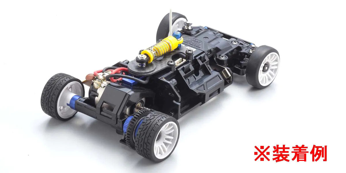 Kyosho - MINI-Z RWD readyset Honda NSX Red