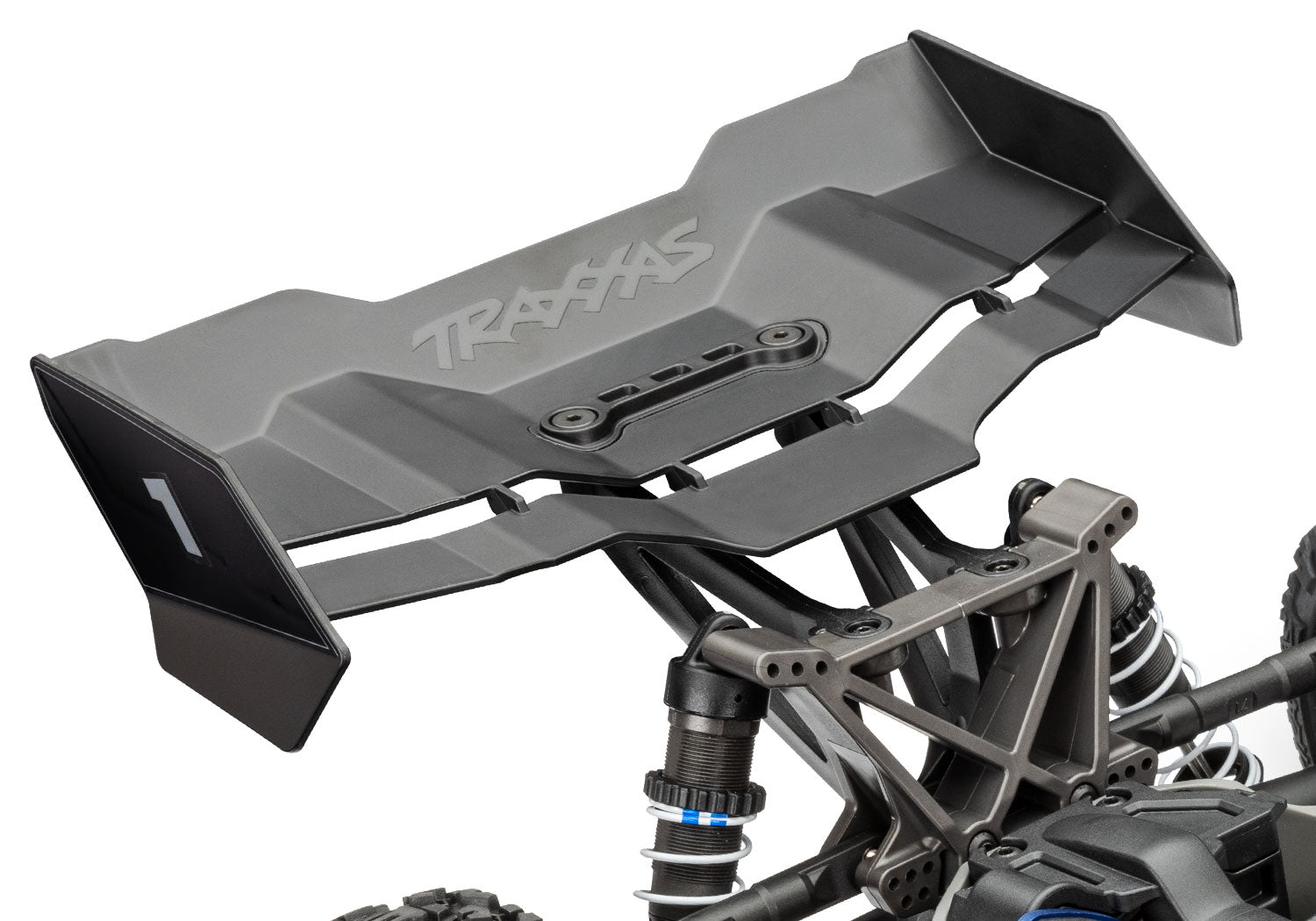 Traxxas - Jato® 4X4 1/8 Brushless 4WD Electric Racing Buggy w/TQ 2.4Ghz Radio, Verde